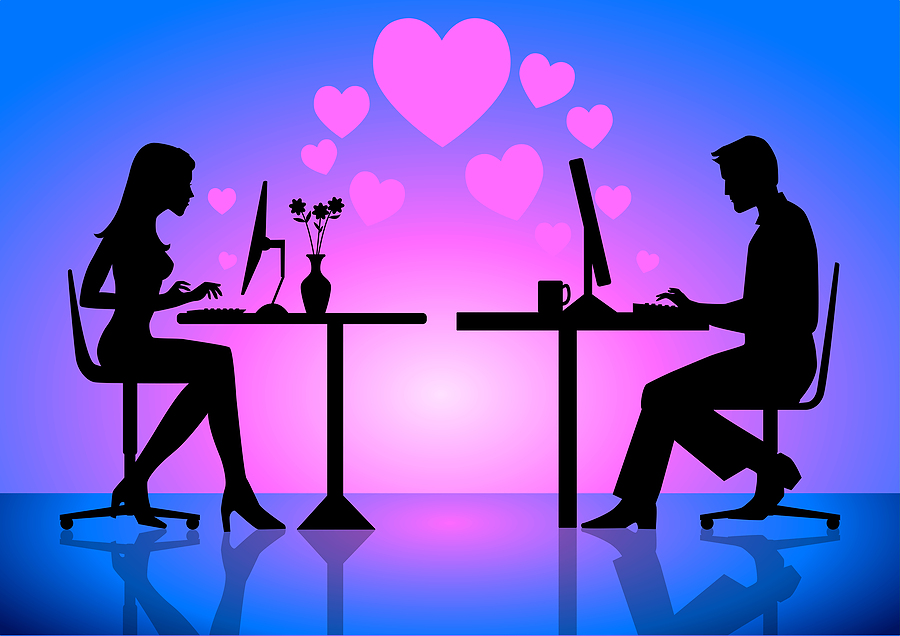Online dating, the new way to find true love